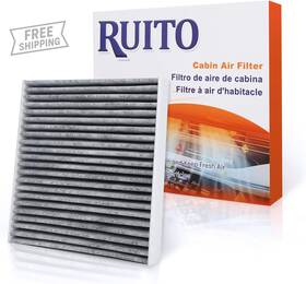 Rt160 -direct 445055583574 1 Pack-rt160 Premium Cabin Air Filter Includes Activated Carbon Replacement Fo