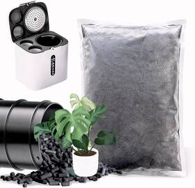 W1129 -us Odor Absorbing Carbon Filter Refills Replacement Activated Charcoal Filters Fo