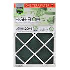 000020361 No Toil One Year Hvac Castle Air Filters 852020006117