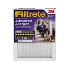 0007630891238 Filtrete Healthy Living Advanced Allergen Reduction Hvac Furnace Air Filter