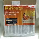 00076308931162 Filtrete Micro Particle Reduction Hvac Furnace Ac Filter