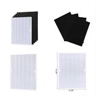 115115 014553898182 Aunifun True Hepa Plus Carbon Replacement Filter Size