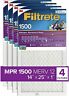 051141322575 Filtrete Ac Furnace Air Filter Mpr Healthy Living