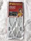 051141370989 Filtrete Allergen Defense Micro