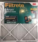 4-filters 051141394701 3m Filtrete Allergen Reduction