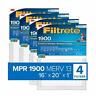 051141920924 Filtrete Ac Furnace Air Filter Mpr Healthy Living