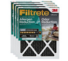 051141977393 Filtrete Pack Allergen Plus Odor Reduction Hvac Furnace