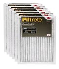051141997940 Filtrete Air Filter Clean Living Dust Ac Furnace