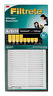0638060162422 Air Filters Allergen Reduction Hepa Type Room Purifier