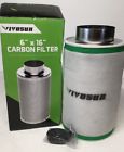 0742920469900 Unbranded Vivosun Carbon Air Filter