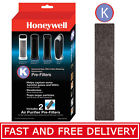0786 Honeywell Odor And Gas Reducing Black Replacement Filters 0090271000786