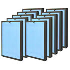 Sm-hp8 1-10 Pack 4-stage H13 True Hepa Replacement Filter For Sim Pure Hp8 Air Purifier