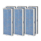 Ms-ms18-hf 1-6pack 3-stage Medical Grade True Hepa Filter Replacement For Ms18 Air Purifier