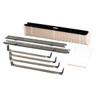 10008051 1413 Aprilaire Oem Media Replacement Air Filter Upgrade Kit For 2400 686720014130