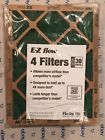 10057.011418 Ezflow Flanders Filters Precisionaire Nested Glass Air Filter 031949462024