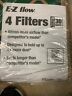 10059.01162 Flanders Precisionaire Merv Nested Glass Air Filter Case Of