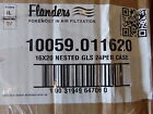 10059.011620 Flanders 16 X 20 Nested Gls Air Filter Box Of 24 New