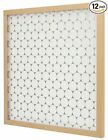 10155.011430 Flow Air Filters Disposable Filter Merv New Defect 782247485832