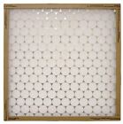 10155.011717 Flanders Corporation Precisionaire Ez Flow Metal Retainer Air Filter