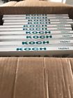 102-700-022 Koch Air Filter Lot Of