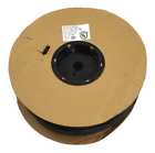 G0116107 1063777 Chevron Black Twin Tubing