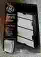 681130 106743 681131067430 Ge Twin Pack Smartaire Hepa Filters Air Purifier Damaged Box