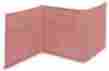 10902 Filtration Group 3-ply Ring Link Air Filter Synthetic Polyester Media