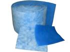 10ft 12 B-w Airstar Filters Blue Bonded Aquarium Media Pad Wide Fiber Floss