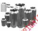 10x24 Phresh Filter 8x24 6x24 4x20 4x8 Carbon Lo-pro