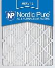 10x24x1m12-6 Nordic Pure Merv 12 816387010101