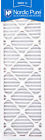 10x30x1m12-3 Nordic Pure Pleated Merv Air Filters Pack 848224166078