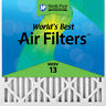 1-4x2em13-4 11 1-4x11 Nordic Pure Exact Merv Pleated Air Filters Pack 840022804039