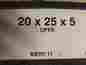 11-aftermarket Dpfr20x25x5m11 Unbranded 2 Air Bear Furnace Filters 20x25x5 Merv 1 Box Includes