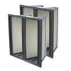111-501-103 Koch Filter Corporation Duramax High Efficiency Minipleat