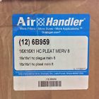 10031949609938 11132017 Grainger Air Handler 16x16x1