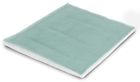 11366 Filtration Group Panel Air Filter Synthetic Polyester Media Green