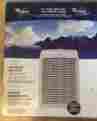 1183054 Whispure Purifier Filter Whirlpool New Air Hepa Fits Ap450 Ap510