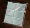 1183054k Unbranded Whirlpool Air Purifier Large Hepa Filter Model New