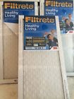 12-24-1 Filtrete Mpr Healthy Living Ultimate Allergen Reduction Hvac