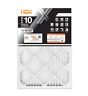 Chdx1p10-012030 12 Pack Hdx Fpr 10 White Premium Allergen Electrostatic Air Filter 20 X 30 1
