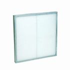 12092 Filtration Group Electrostatic Metal Frame Air Filter Polypropylene Me