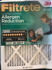 1219plus-4 Filtrete New Allergen Defense Air Furnace Filter Mpr Pack