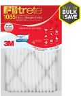 1240dc-12 Filtrete Electrostatic Pleated Air Filter Mpr Micro Allergen Extra Synthetic