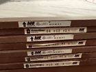124301 Aaf International Lot Of Air Furnace Filter Hvac Panel Filters
