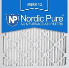 12x12x1m12-6 Nordic Pure 12x12x1m12 6 816387010187