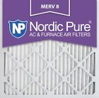 12x12x1m8-12 Nordic Pure Merv 8