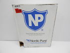 12x12x1m8-6 Nordic Pure Merv Pleated Ac Furnace Air Filter 816387010170