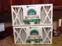 12x12x4 Merv Airfilterbuy Afb Silver 8 Size Qty 2 New Sealed Air Filters