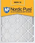 12x18x1m10-6 Nordic Pure 12x18x1 Merv 848224016397