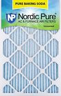 12x24x1pbs-3 Nordic Pure Baking Soda Air Filters Quantity 848224030478